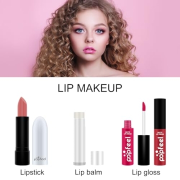 Makeup Advent Calendar for Girls - 2024 Countdown Set