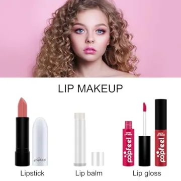 Makeup Advent Calendar for Girls - 2024 Countdown Set