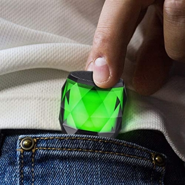 LFS Portable Bluetooth Speaker - Colorful Sound Anywhere