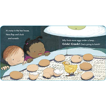 Let's Go to the Farm - A Fun and Educational Children's Book