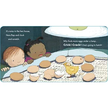 Let's Go to the Farm - A Fun and Educational Children's Book