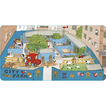 Let's Go to the Farm - A Fun and Educational Children's Book