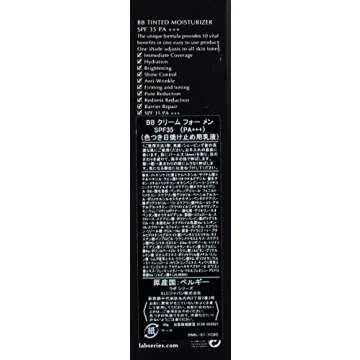 Lab Series SPF 35 BB Tinted Moisturizer Broad Spectrum for Men, 1.7 Ounce