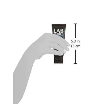 Lab Series SPF 35 BB Tinted Moisturizer Broad Spectrum for Men, 1.7 Ounce