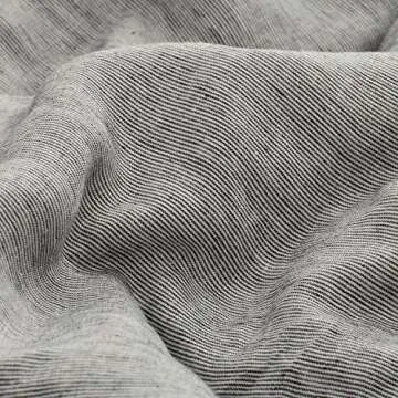 Stone & Beam Wooden Button Farmhouse Duvet Cover Set King