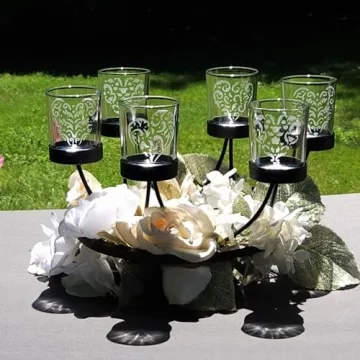 Transform Glass with Armor Etch Glass Etching Cream