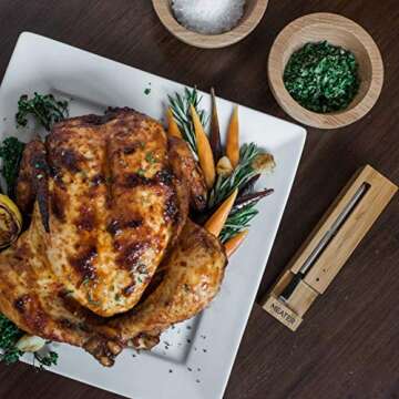 MEATER Smart Wireless Meat Thermometer for Perfect Cooking