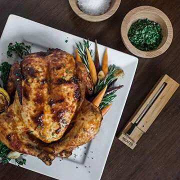 MEATER Smart Wireless Meat Thermometer for Perfect Cooking