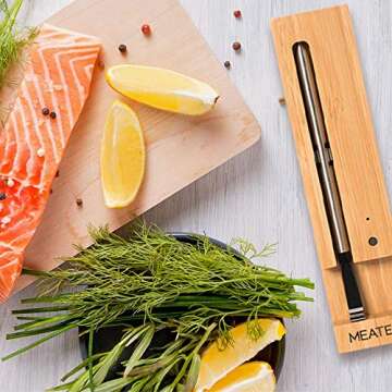 MEATER Smart Wireless Meat Thermometer for Perfect Cooking