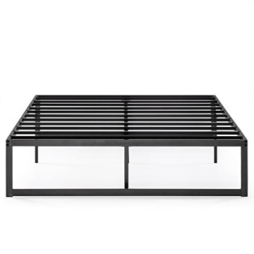 ZINUS Abel Metal Platform Bed Frame with Storage Space