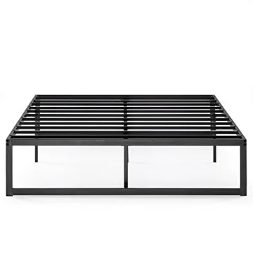 ZINUS Abel Metal Platform Bed Frame with Storage Space