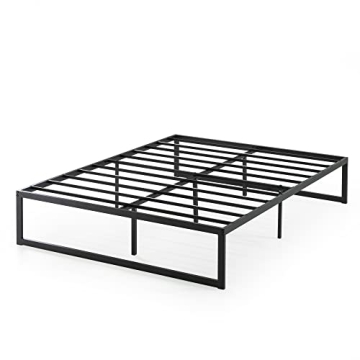 ZINUS Abel Metal Platform Bed Frame with Storage Space