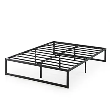 ZINUS Abel Metal Platform Bed Frame with Storage Space