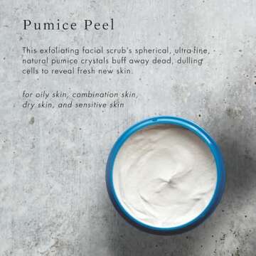 Bioelements Pumice peel, 2.5 Fl Oz