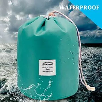 Cosmetic Bags Travel Barrel Cases Kit Organizer Storage Carry Case Toiletry cosmetic bag,Women Girls Travel Cosmetic Bags Makeup Pouch Make up Bag With Extra Small Pouch+Clear PVC Brush Bag (Green)