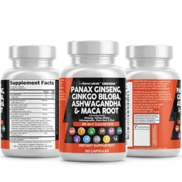 Focus Supplement for Men and Women - Clean Nutraceuticals