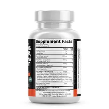 Focus Supplement for Men and Women - Clean Nutraceuticals