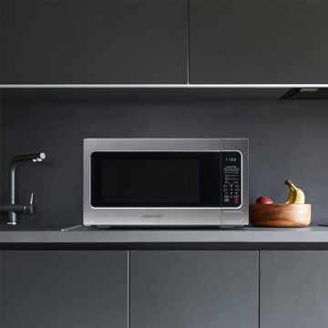 Farberware 1100W Microwave Oven for Apartments & Dorms