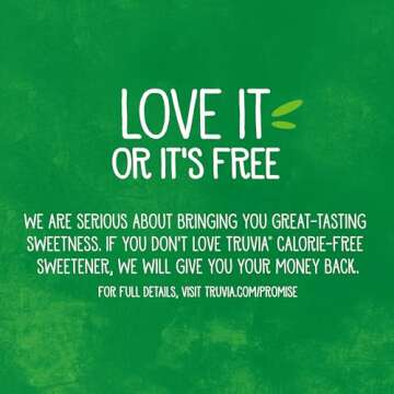 Truvia Original Calorie-free Sweetener from the Stevia Leaf, 17 Ounce Refill Bag