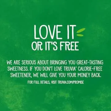 Truvia Original Calorie-free Sweetener from the Stevia Leaf, 17 Ounce Refill Bag