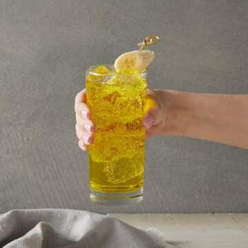 DaVinci Gourmet Sugar-Free Banana Syrup, 25.4 Fluid Ounces (Pack of 1)