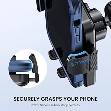 CINDRO Military-Grade Car Vent Phone Mount Universal Fit