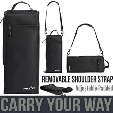 Athletico Golf Cooler Bag - Insulated & Portable Cooler