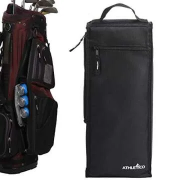 Athletico Golf Cooler Bag - Insulated & Portable Cooler