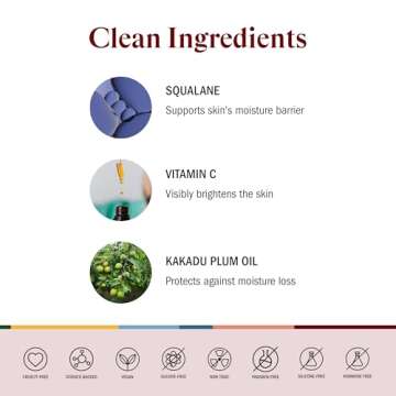 STRIPES Beauty Naomi Watts The Full Monty Post Shower Body Oil Brightens Hydrates With Squalane Vitamin C Improves Skin Softness Elasticity Dry Skin 3.7 Fl Oz