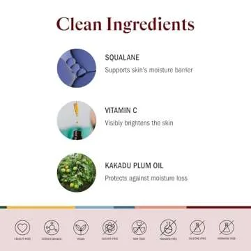 Hydrating Vitamin C Body Oil - Brighten & Hydrate Skin