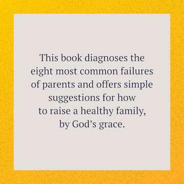 8 Errors Parents Make and How to Avoid Them: Parenting Book, Practical Guide for Christian Parenting, Positive Parenting Book for Parents