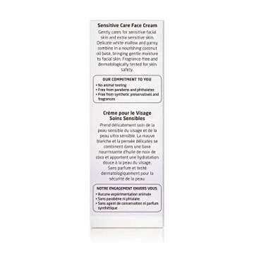 Weleda Baby Sensitive Care Face Cream - Plant Rich Moisturizer