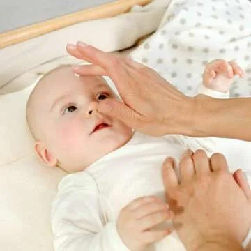 Weleda Baby Sensitive Care Face Cream - Plant Rich Moisturizer