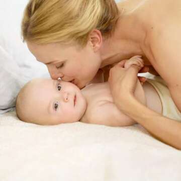 Weleda Baby Sensitive Care Face Cream - Plant Rich Moisturizer