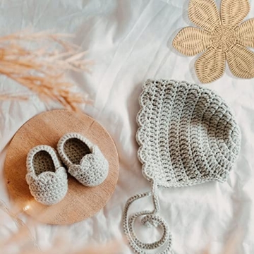 Charming Boho Baby Girl Nursery Wall Decor - Set of 3