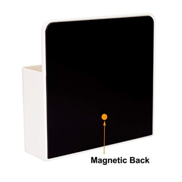 Wellerly Magnetic Marker Holder for Whiteboards and More