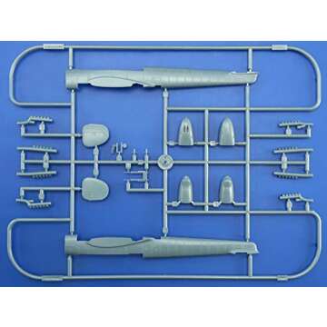 Eduard Models Bf 110G-4 Weekend Edition Aircraft