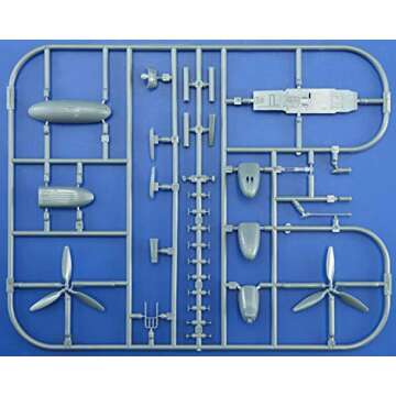 Eduard Models Bf 110G-4 Weekend Edition Aircraft