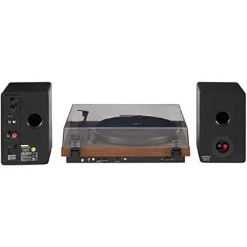 Crosley KT6101-WA Bluetooth Turntable with Speakers