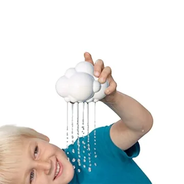 MOLUK Plui Rain Cloud Toy for Magical Bathtime Fun