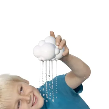 MOLUK Plui Rain Cloud Toy for Magical Bathtime Fun