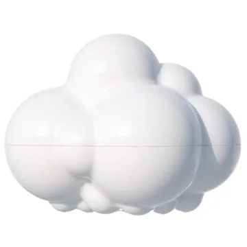 MOLUK Plui Rain Cloud Toy for Magical Bathtime Fun