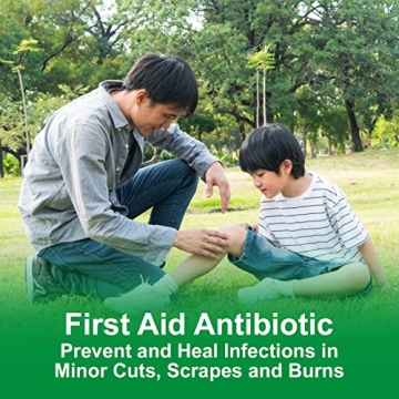CareAll Bacitracin Antibiotic Cream Perfect for First Aid