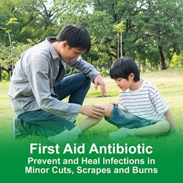 CareAll Bacitracin Antibiotic Cream Perfect for First Aid