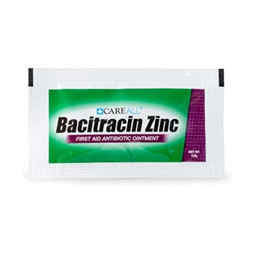 CareAll Bacitracin Antibiotic Cream Perfect for First Aid