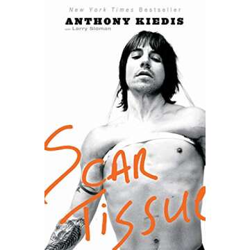 Scar Tissue: A Deeply Moving Exploration of Healing and Resilience