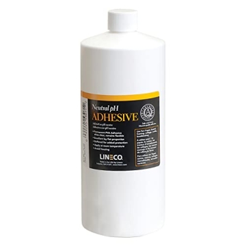 Lineco Neutral pH Adhesive - Archival Quality for All Crafts