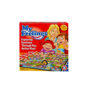 My Feelings Game – Fun Way for Kids to Understand Emotions & Social Skills