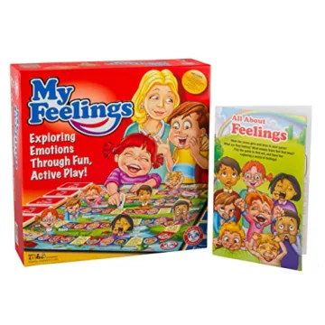 My Feelings Game for Kids: Express Emotions Easily