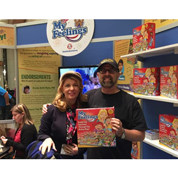 My Feelings Game for Kids: Express Emotions Easily